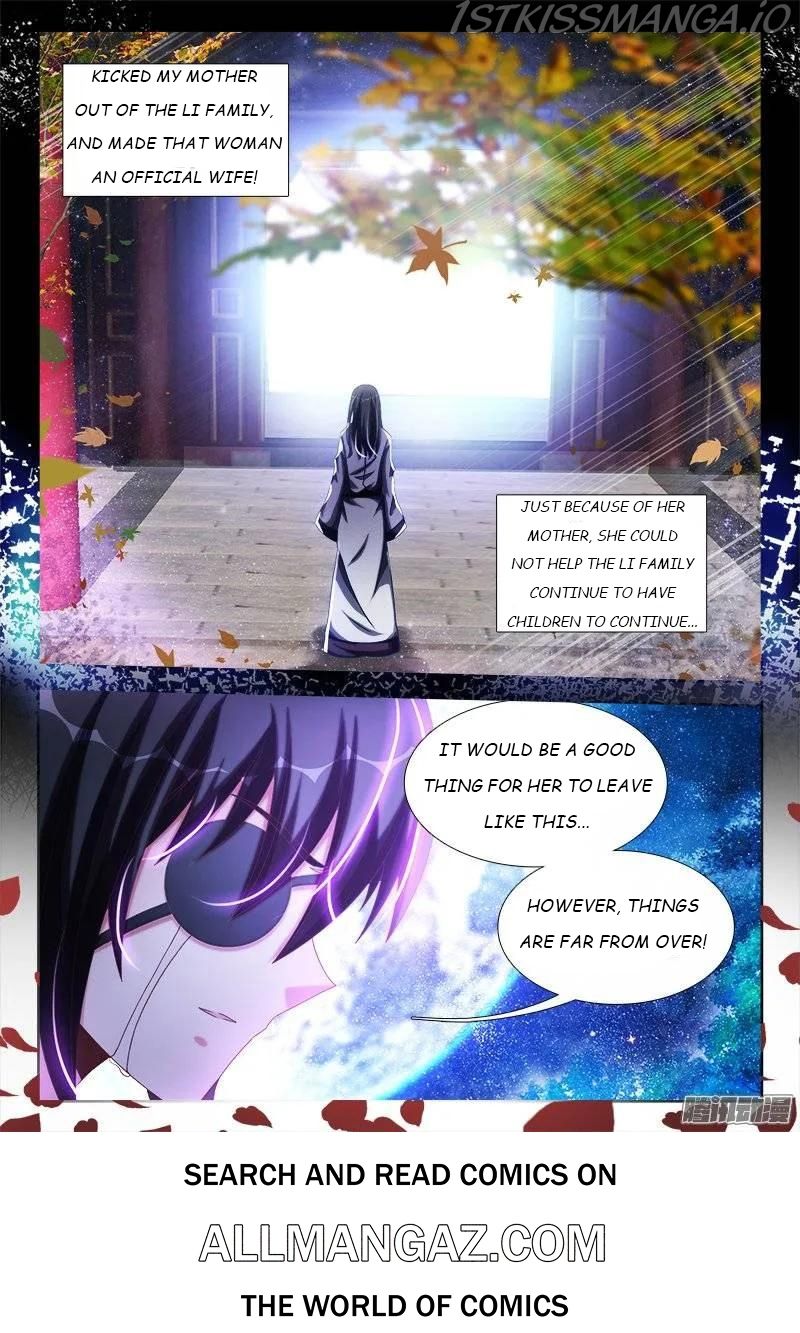 My Cultivator Girlfriend Chapter 239 12